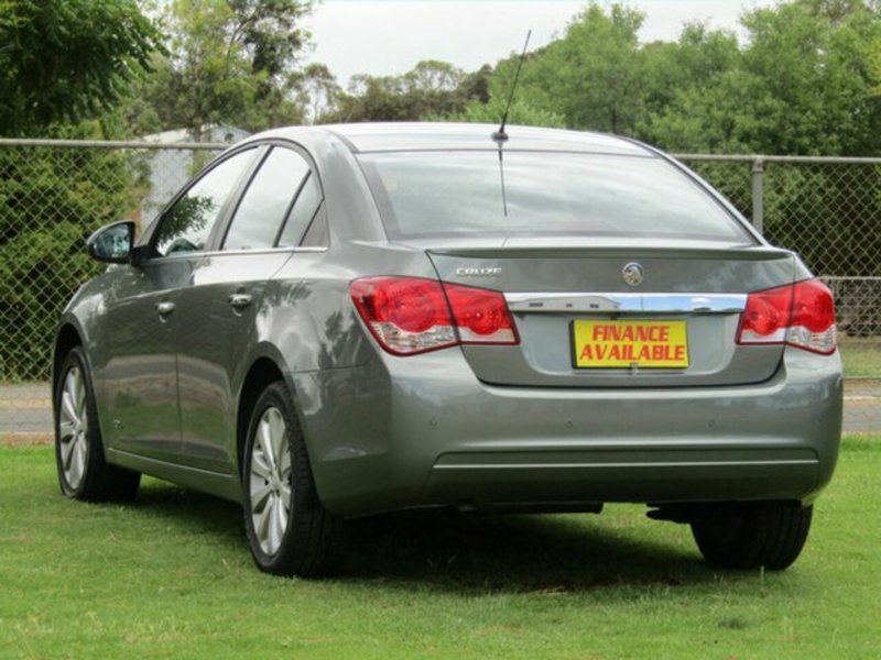 2014 HOLDEN CRUZE Z-SERIES JH MY14