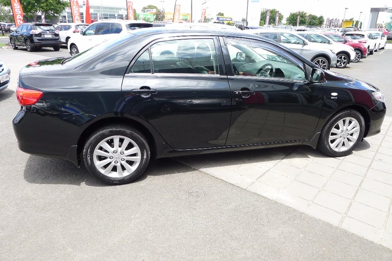 2008 TOYOTA COROLLA ULTIMA ZRE152R