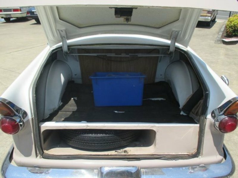 1960 AUSTIN LANCER SERIES II