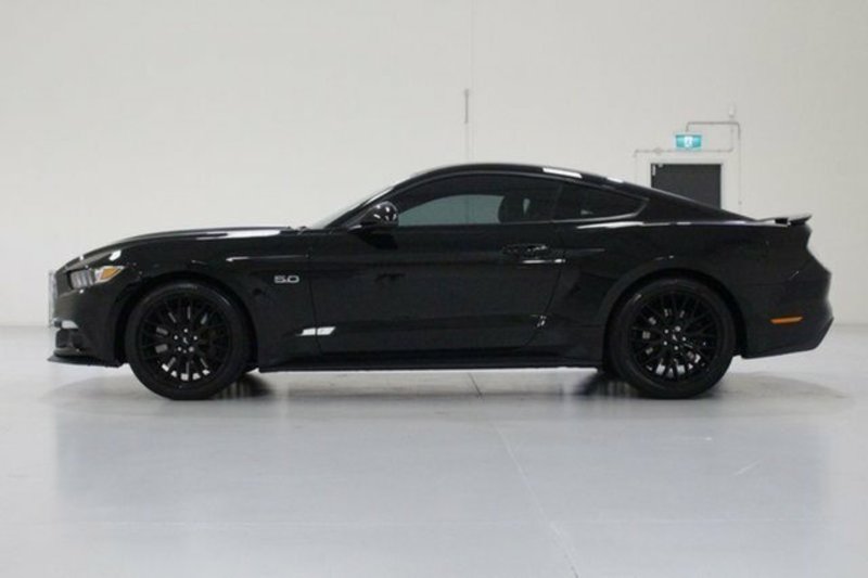 2016 FORD MUSTANG FASTBACK GT 5.0 V8 FM
