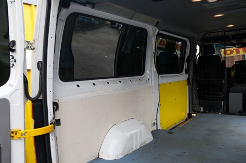2009 MERCEDES-BENZ SPRINTER 318CDI NCV3