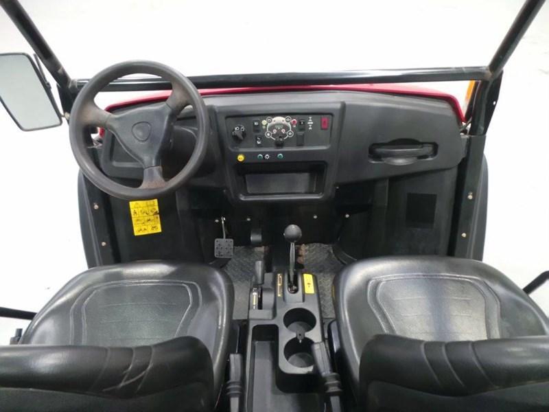 2014 MASSEY FERGUSON MF 20MD
