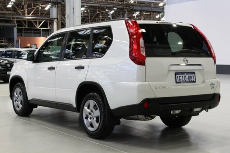 2010 NISSAN X-TRAIL ST (4x4) T31 MY10