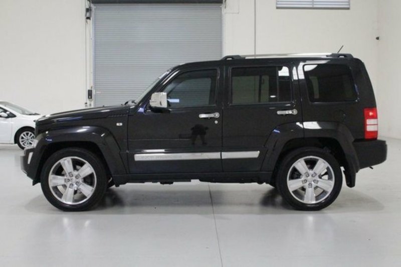 2012 JEEP CHEROKEE LIMITED (4x4) KK