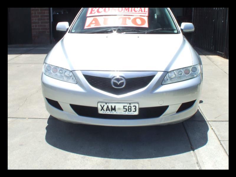 2004 MAZDA MAZDA6 CLASSIC GG