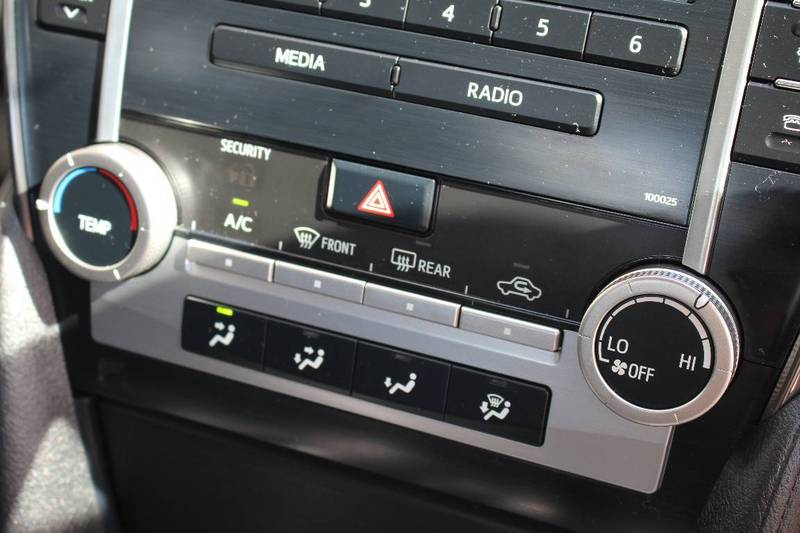 2014 TOYOTA CAMRY ALTISE ASV50R