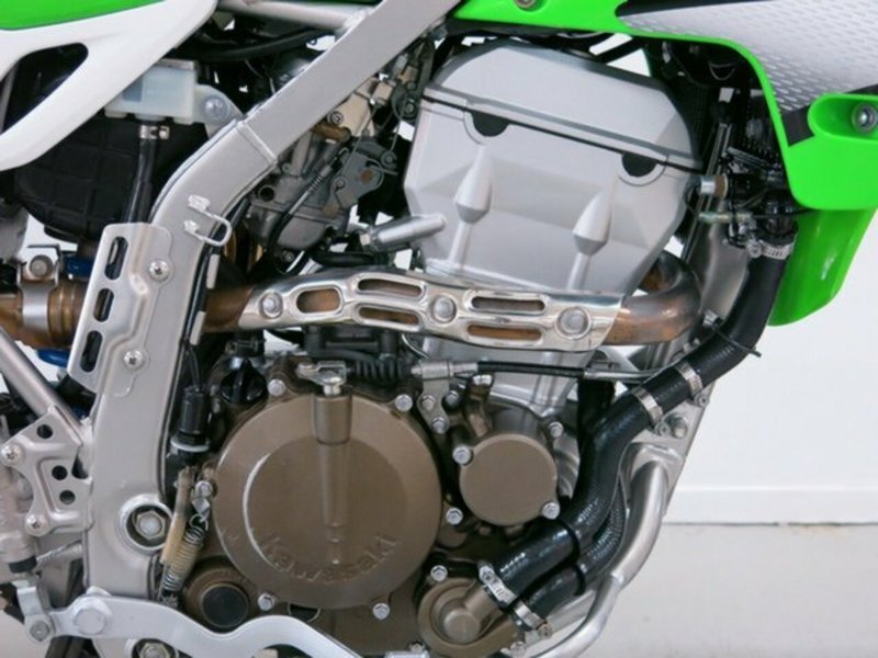 2007 KAWASAKI KLX250