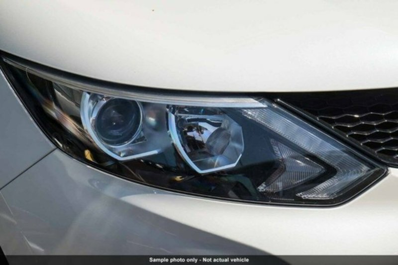 2017 NISSAN QASHQAI ST (4x2) J11