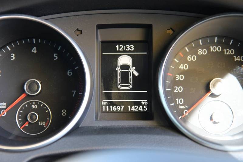 2010 VOLKSWAGEN GOLF 90 TSI TRENDLINE 1K MY10