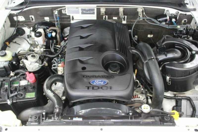 2009 FORD RANGER XL (4x4) PK