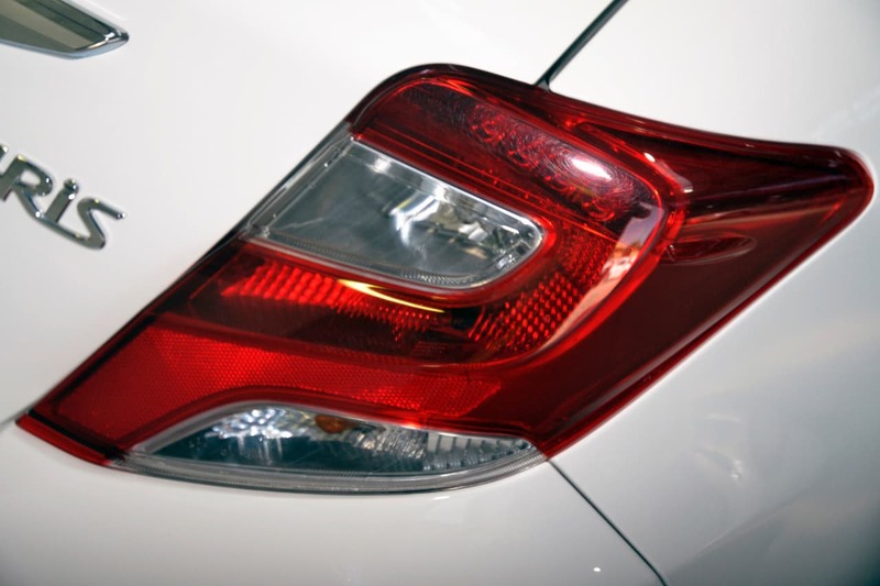 2016 TOYOTA YARIS ASCENT NCP130R