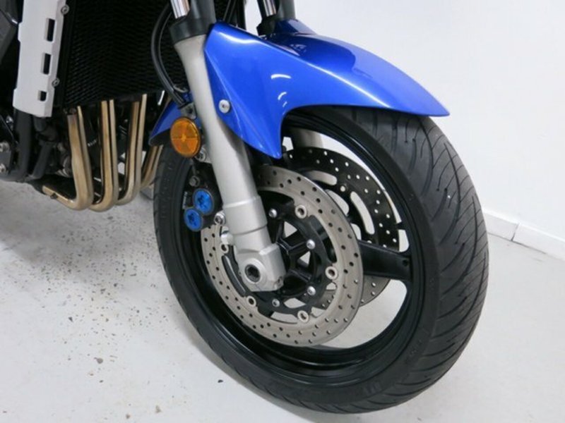 2005 YAMAHA FZ1 Fazer (fzs1000)