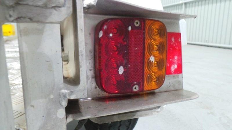 2015 UNKNOWN ALLOY MACHINE TRAILER