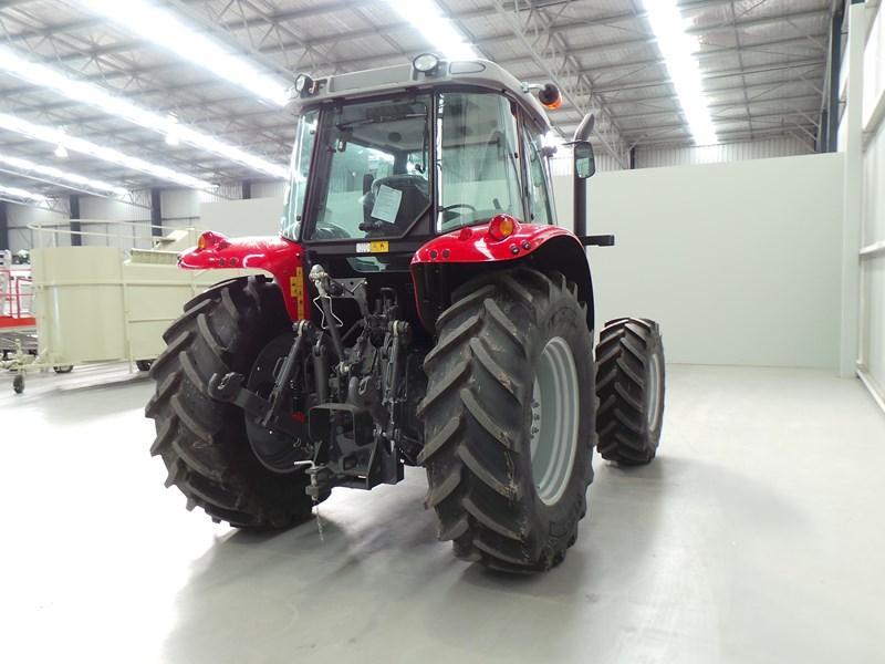 MASSEY FERGUSON 5455 4C
