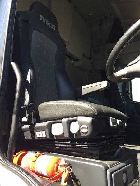 2012 IVECO Stralis AS-L 560HP PRIME MOVER