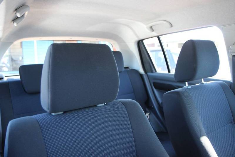 2005 SUZUKI SWIFT EZ