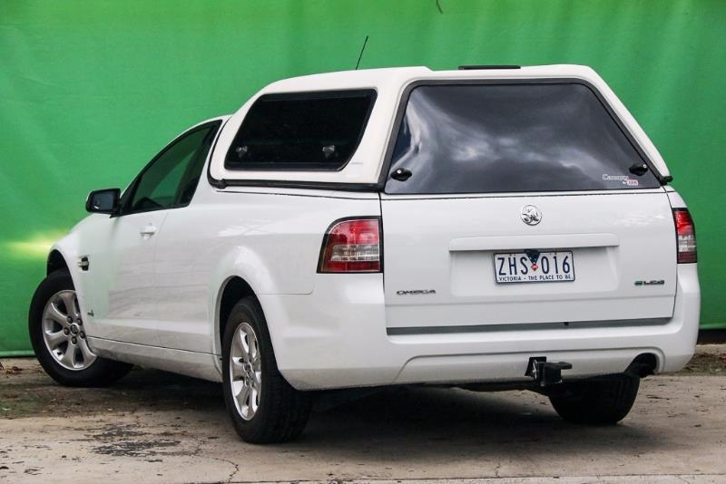 2012 HOLDEN UTE Omega VE II