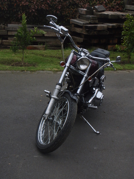 1988 HARLEY-DAVIDSON 1340CC FXST SOFTAIL