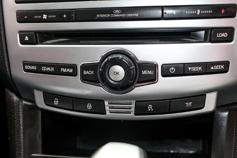 2009 FORD FALCON XR6 FG
