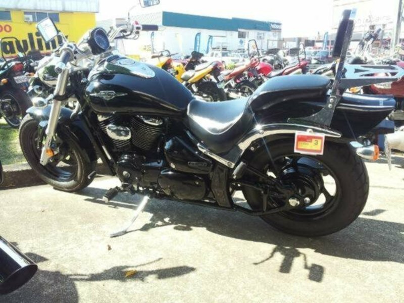 2006 SUZUKI BOULEVARD M50 (VZ800)