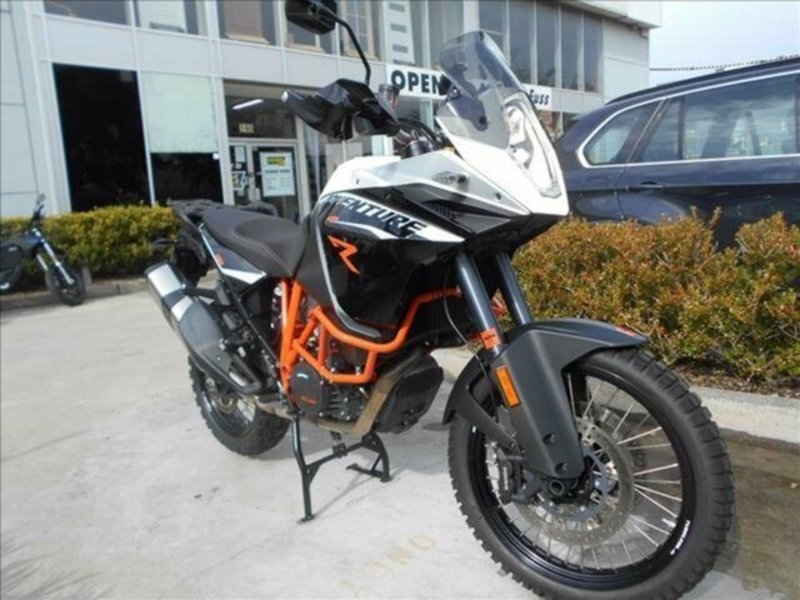 2015 KTM 1190CC 1190 ADVENTURE R MY15