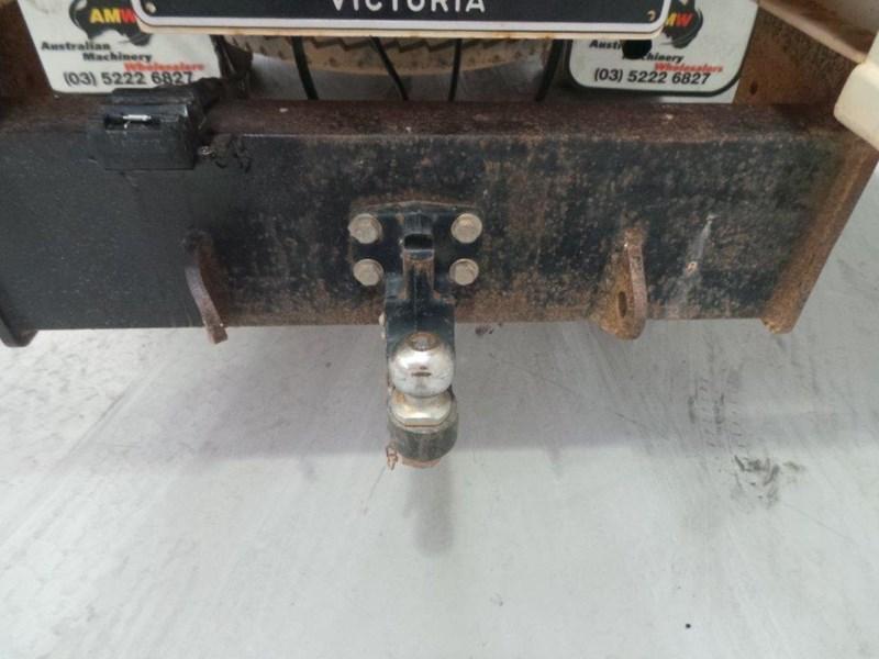 2010 MITSUBISHI CANTER