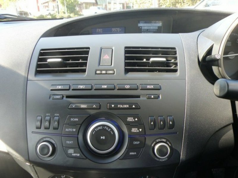 2012 MAZDA MAZDA3 NEO BL 11 UPGRADE