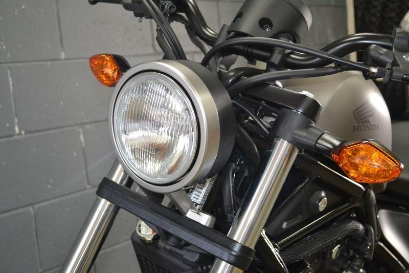 2017 HONDA CMX500