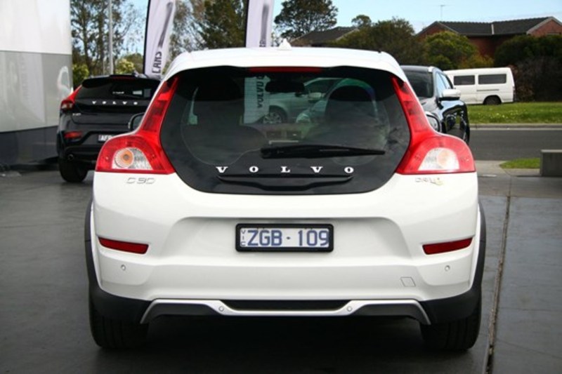 2011 VOLVO C30 DRIVE (No Series)