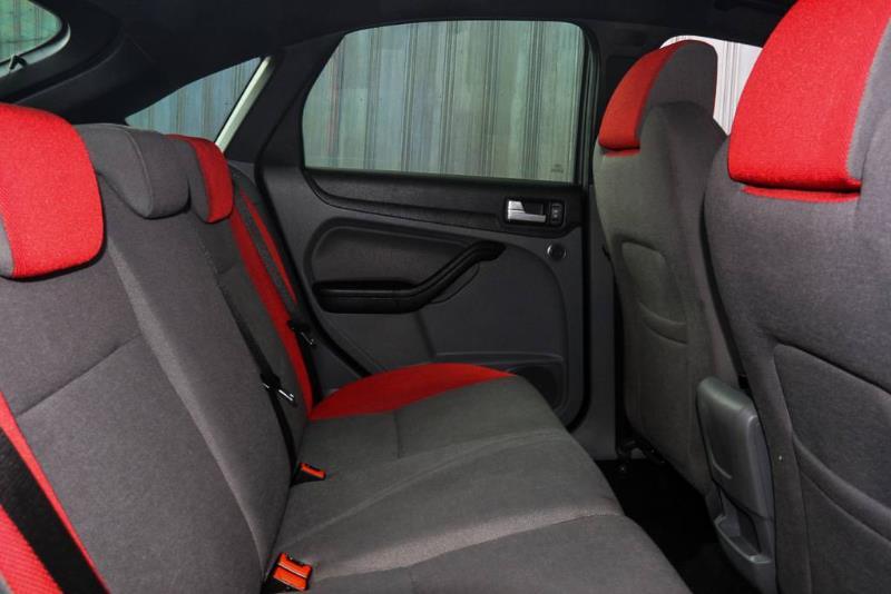 2008 FORD FOCUS XR5 TURBO LV