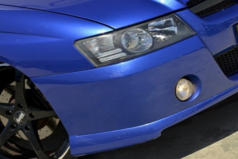 2006 HOLDEN COMMODORE SS VZ