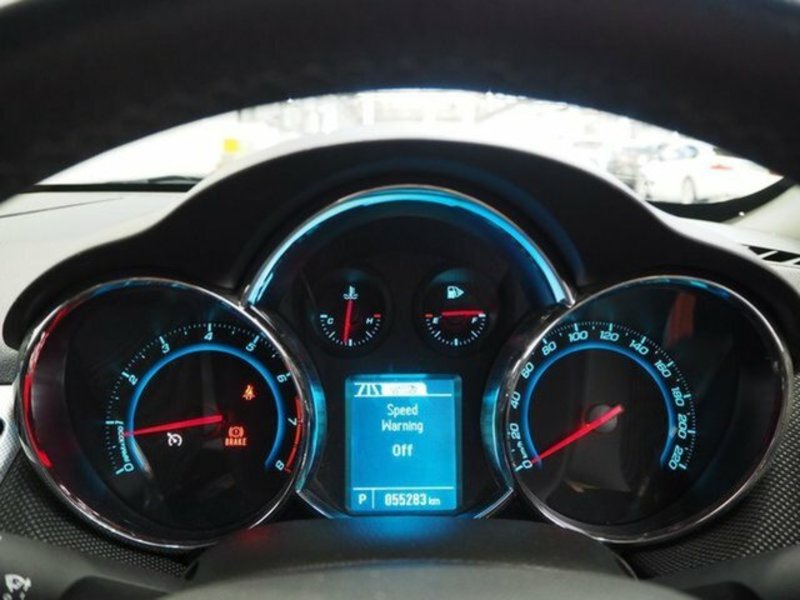 2013 HOLDEN CRUZE SRi JH MY14