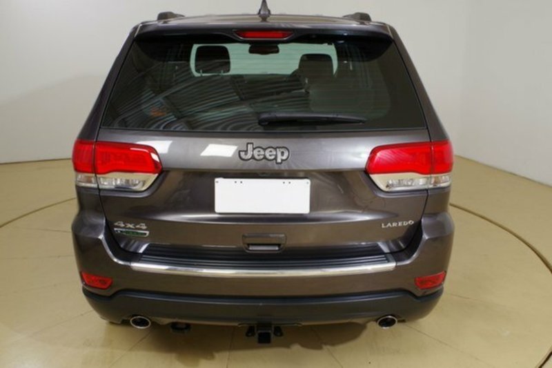 2013 JEEP GRAND CHEROKEE LAREDO (4x4) WK MY14