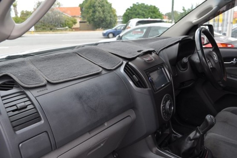 2012 HOLDEN COLORADO LTZ RG