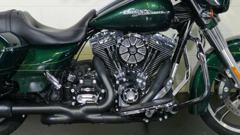 2015 HARLEY-DAVIDSON FLHXS STREET GLIDE STREETGLIDE SPECIAL FLHXS