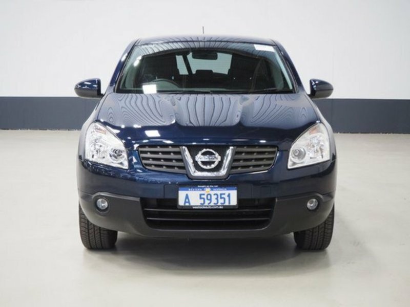 2007 NISSAN DUALIS Ti (4x4) J10