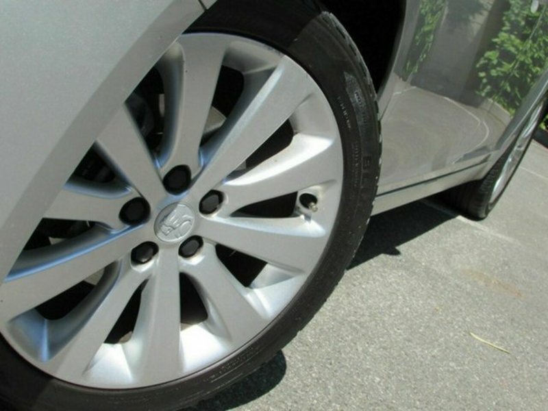 2011 HOLDEN CRUZE CDX JH