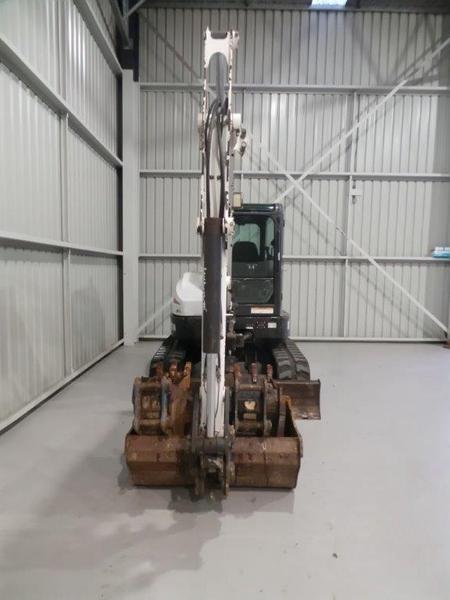 2011 BOBCAT E50M EXCAVATOR