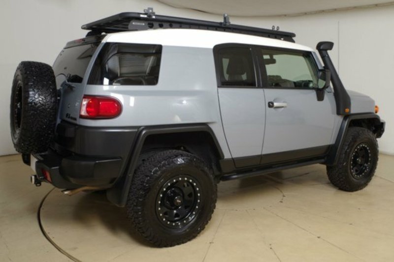 2016 TOYOTA FJ CRUISER GSJ15R MY14
