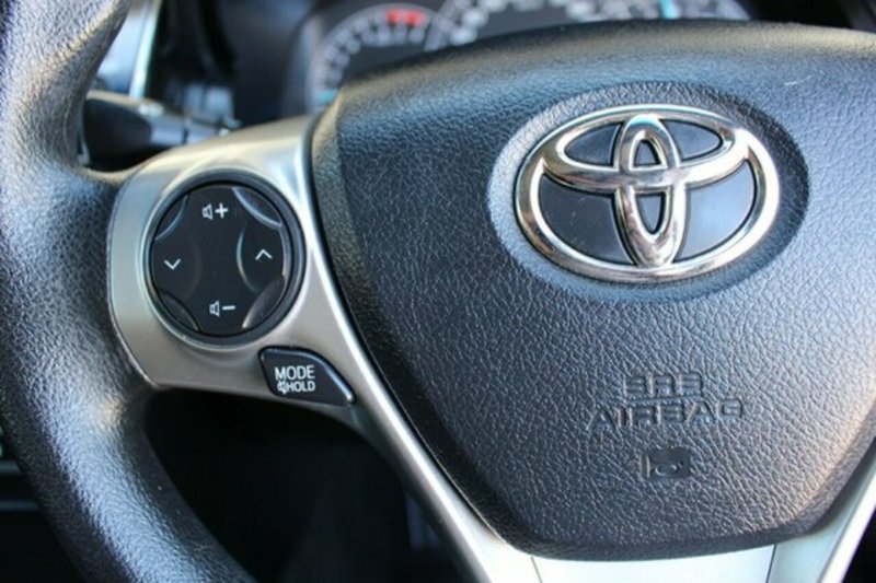 2014 TOYOTA CAMRY ALTISE ASV50R