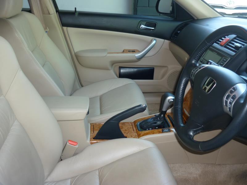 2005 HONDA ACCORD EURO LUXURY CL MY2006