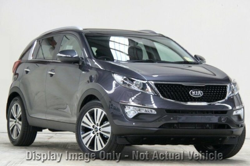 2015 KIA SPORTAGE Platinum AWD SL MY15