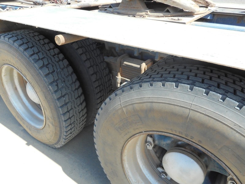 1983 KENWORTH C500 Kenworth C500 Prime Mover C500 Truck