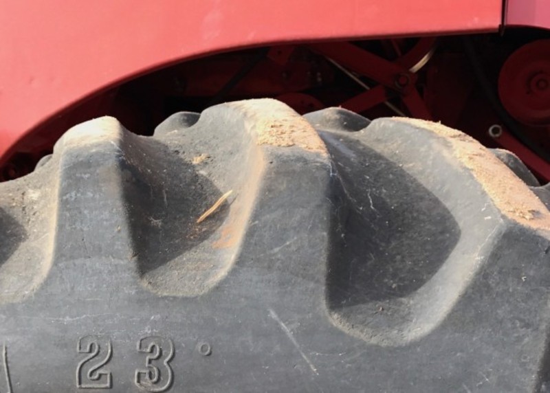 Case IH 2388 Harvester Header
