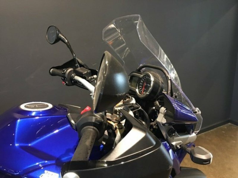 2013 TRIUMPH Tiger Explorer