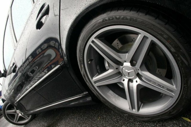 2008 MERCEDES-BENZ E63 AMG 211 MY07 UPGRADE