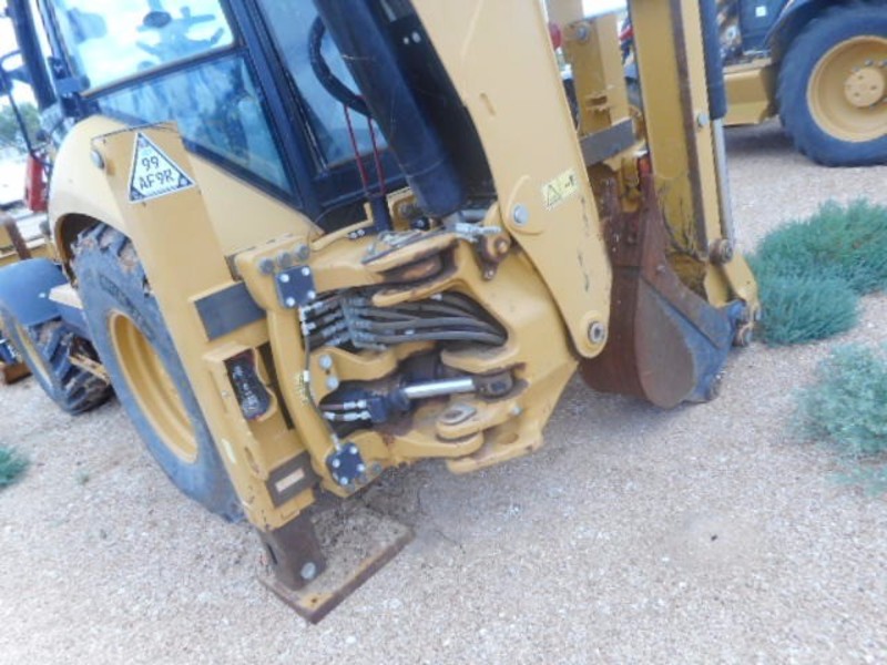 2012 CATERPILLAR 432F 432F Loader