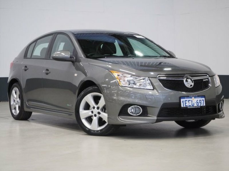 2013 HOLDEN CRUZE SRi JH MY14