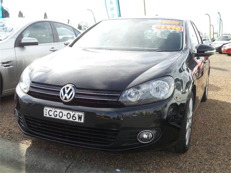 2009 VOLKSWAGEN GOLF 7 103TSI Highline Hatchback 5dr DSG 7sp 1.4T [MY14