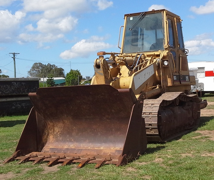 CAT 963 DROTT 06